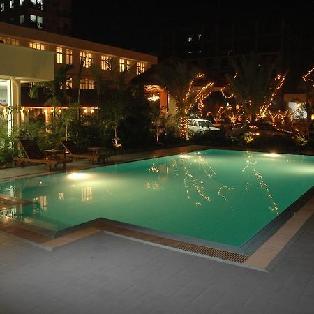 Mandalay City Hotel Exteriör bild