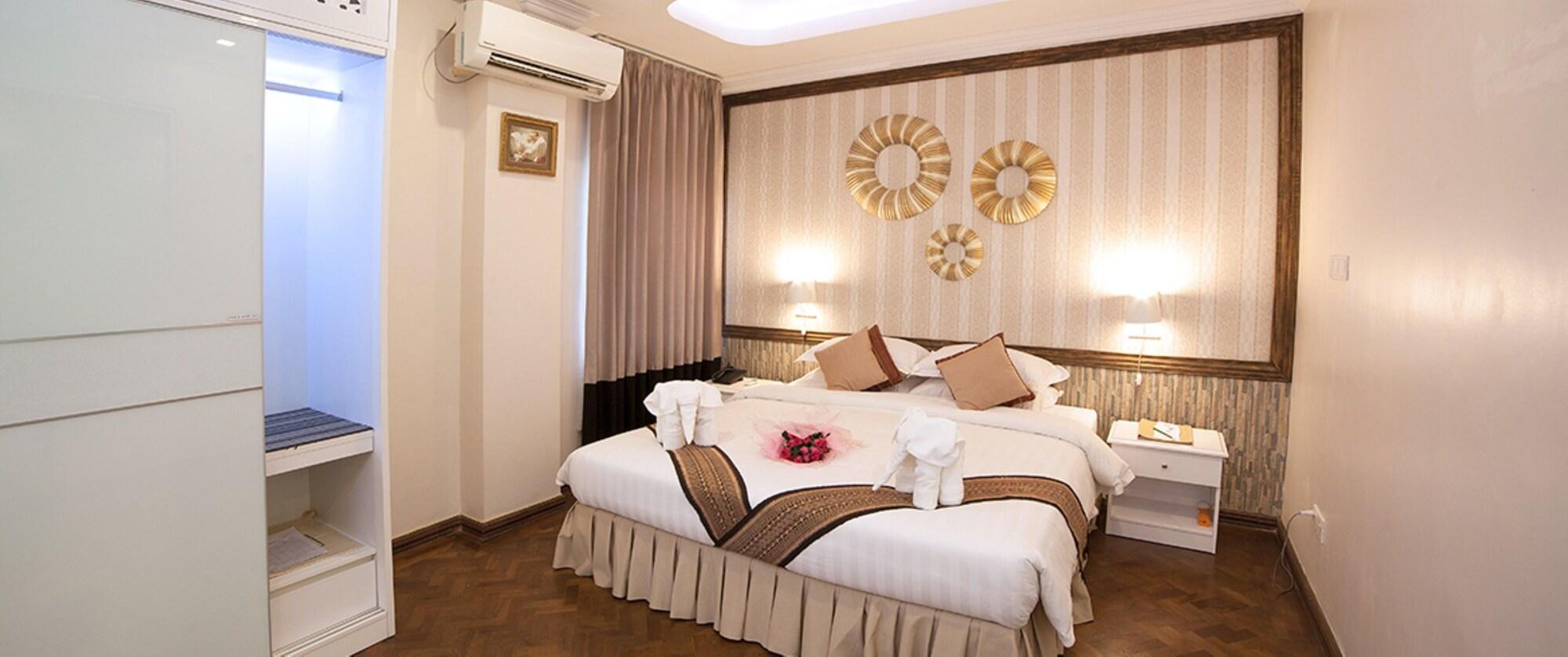 Mandalay City Hotel Exteriör bild