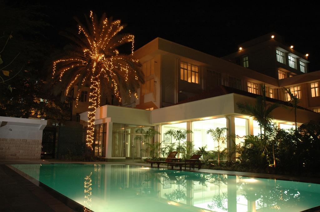 Mandalay City Hotel Exteriör bild