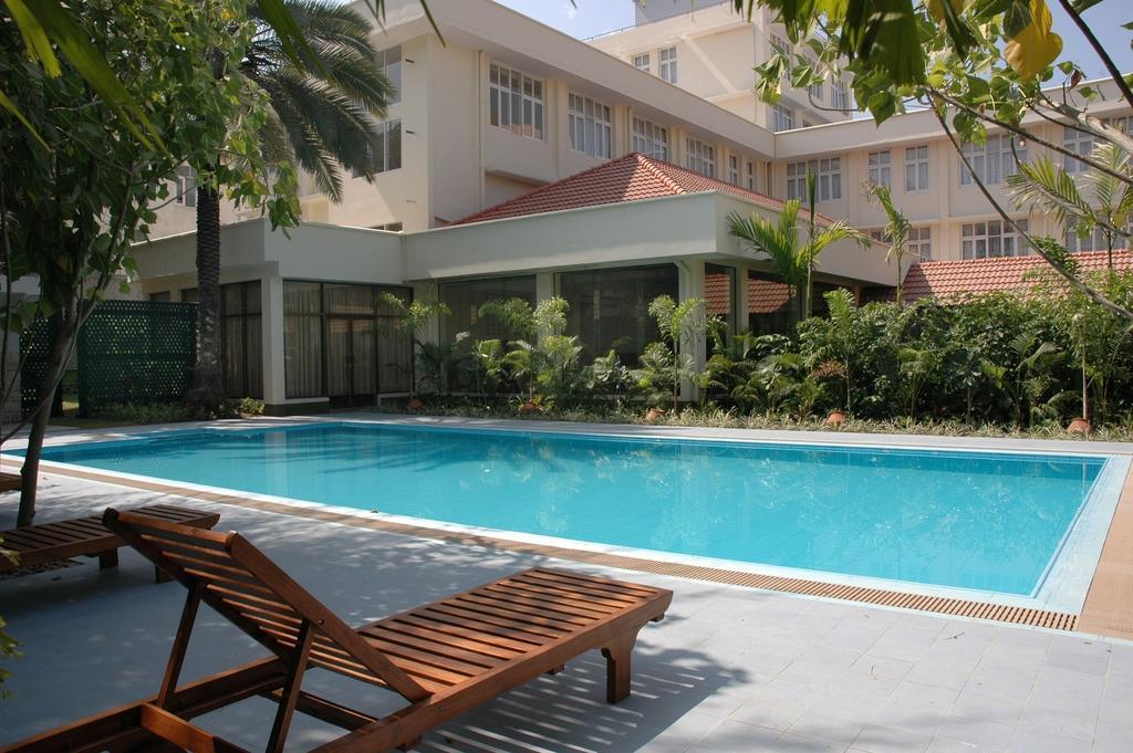 Mandalay City Hotel Exteriör bild