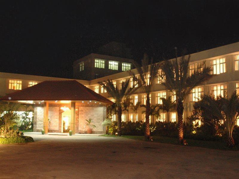 Mandalay City Hotel Exteriör bild