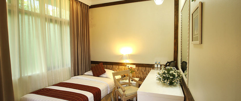 Mandalay City Hotel Exteriör bild
