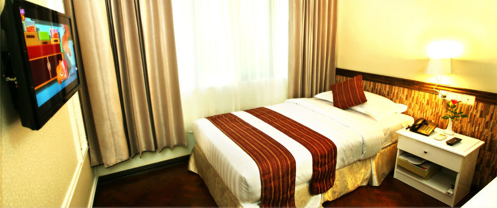 Mandalay City Hotel Exteriör bild