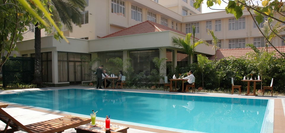 Mandalay City Hotel Exteriör bild