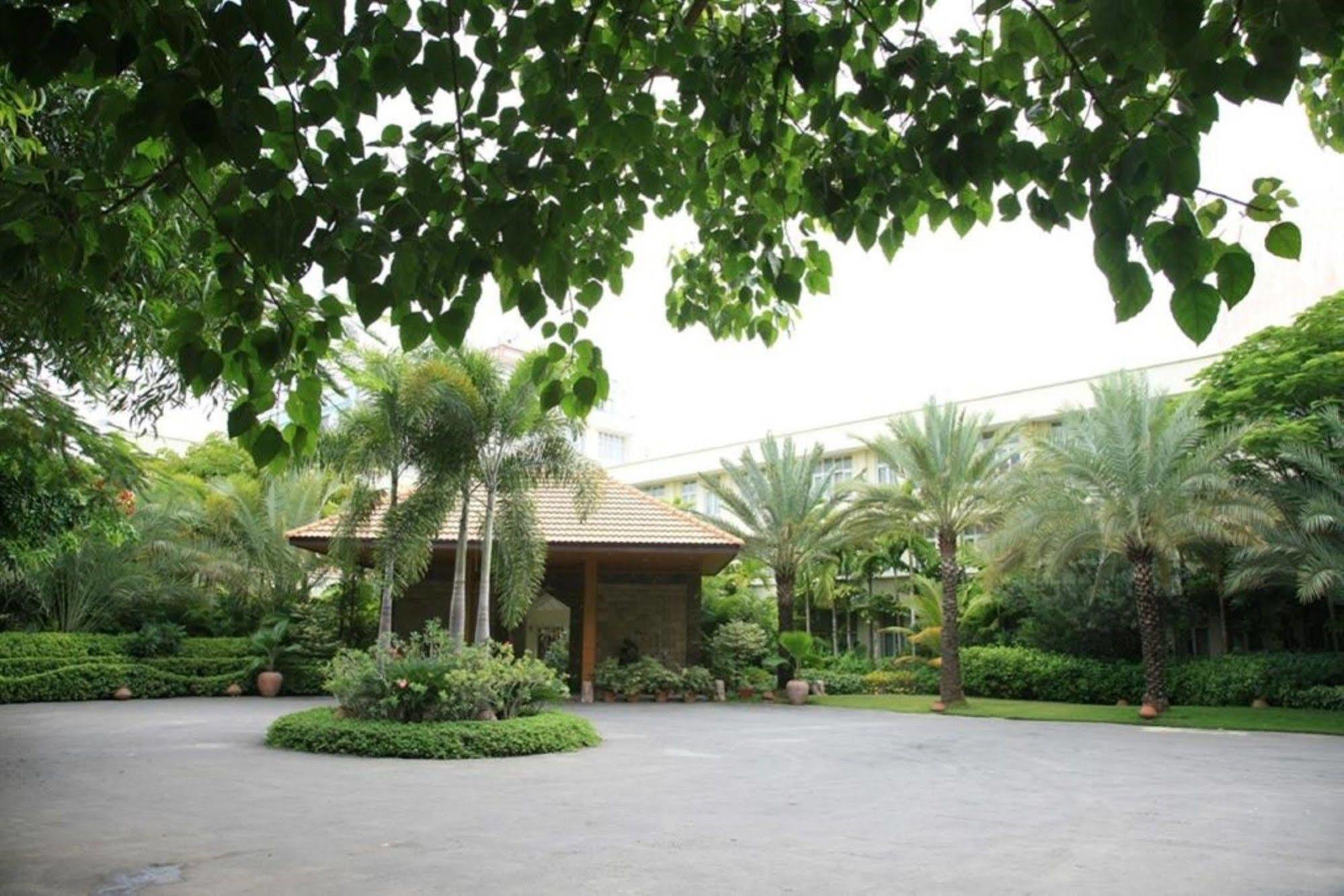 Mandalay City Hotel Exteriör bild